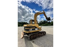 1997 Caterpillar 307  Excavator